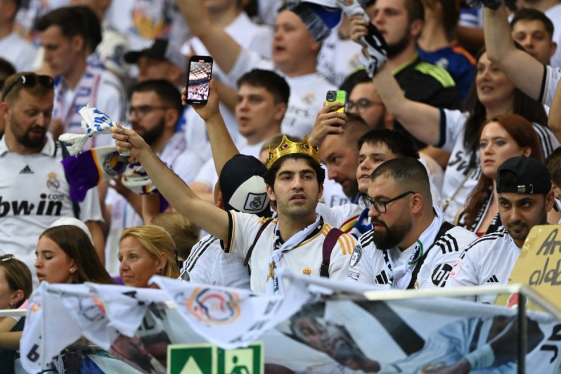 Real Madrid je rekordno dvignil cene vstopnic