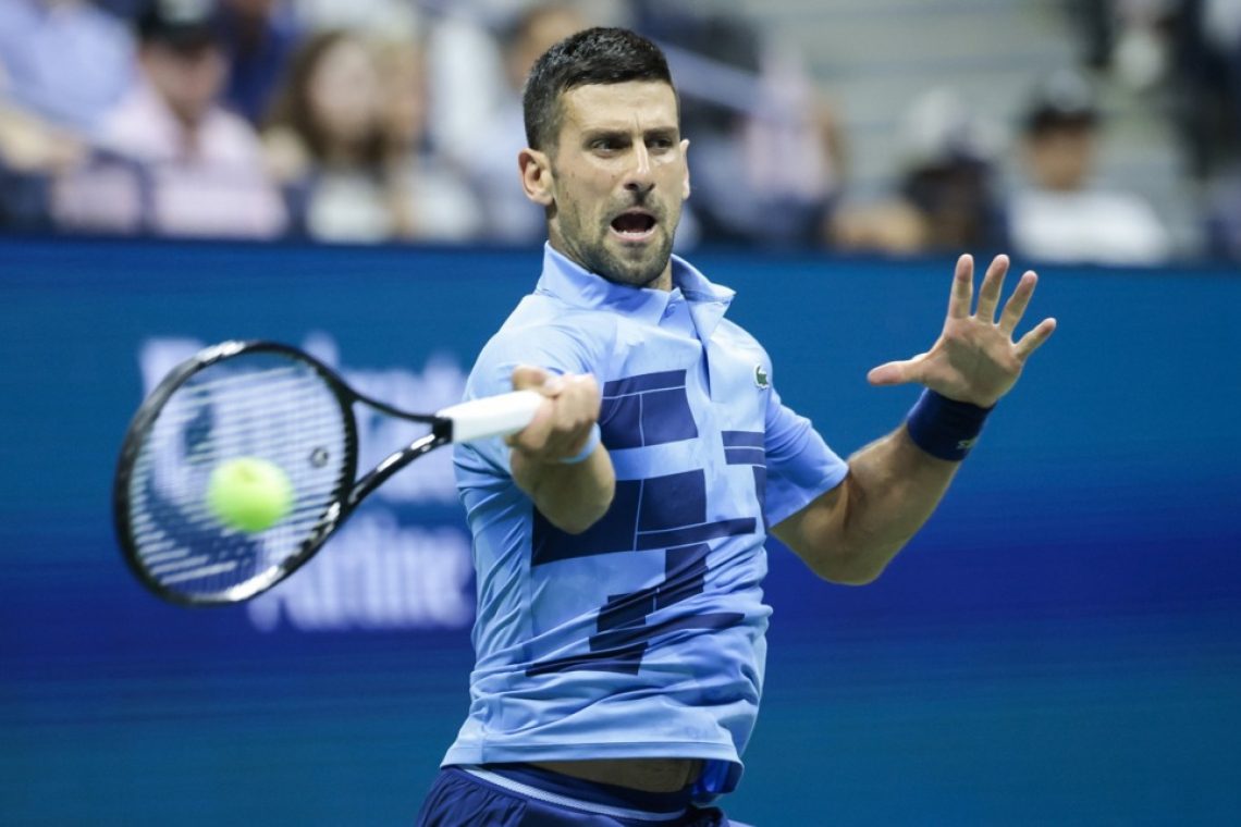 Đoković prepričljiv v uvodu New Yorka