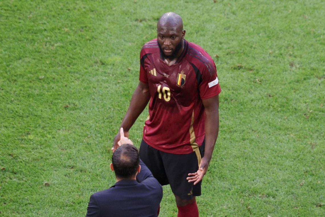 Napoli potrdil prihod Lukakuja