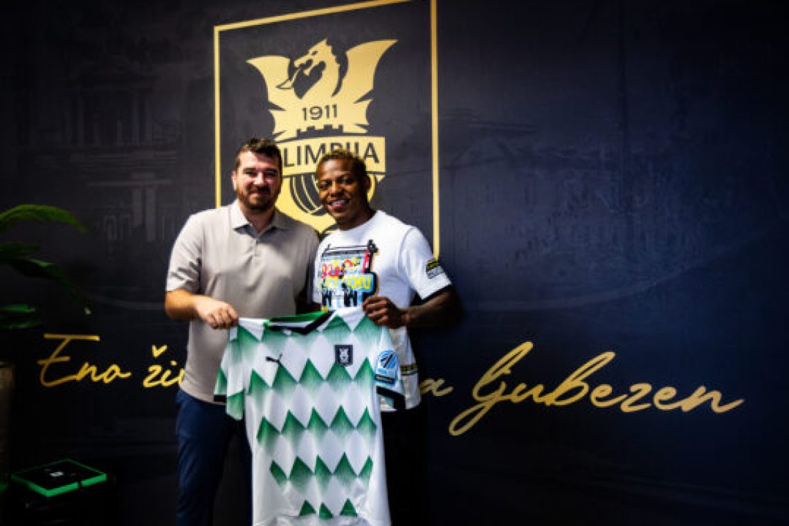 Olimpija s špansko okrepitvijo na levi strani obrambe