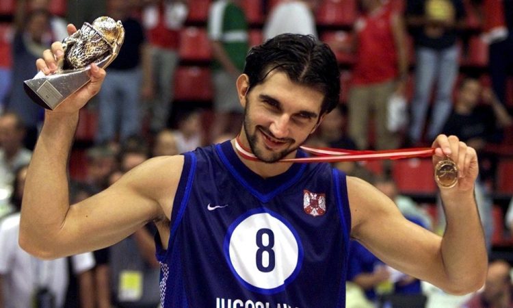 Miller, Stojaković, Nakić-Bilić v košarkarski hiši slavnih