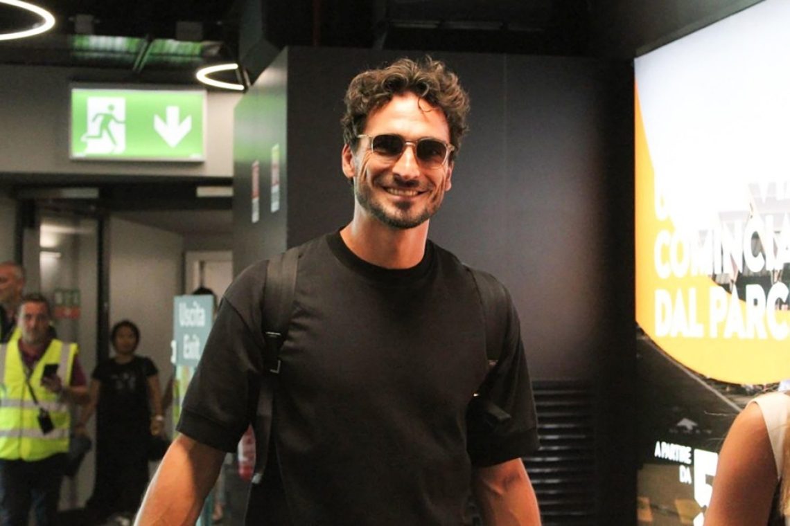 Hummels bo podpisal za Romo