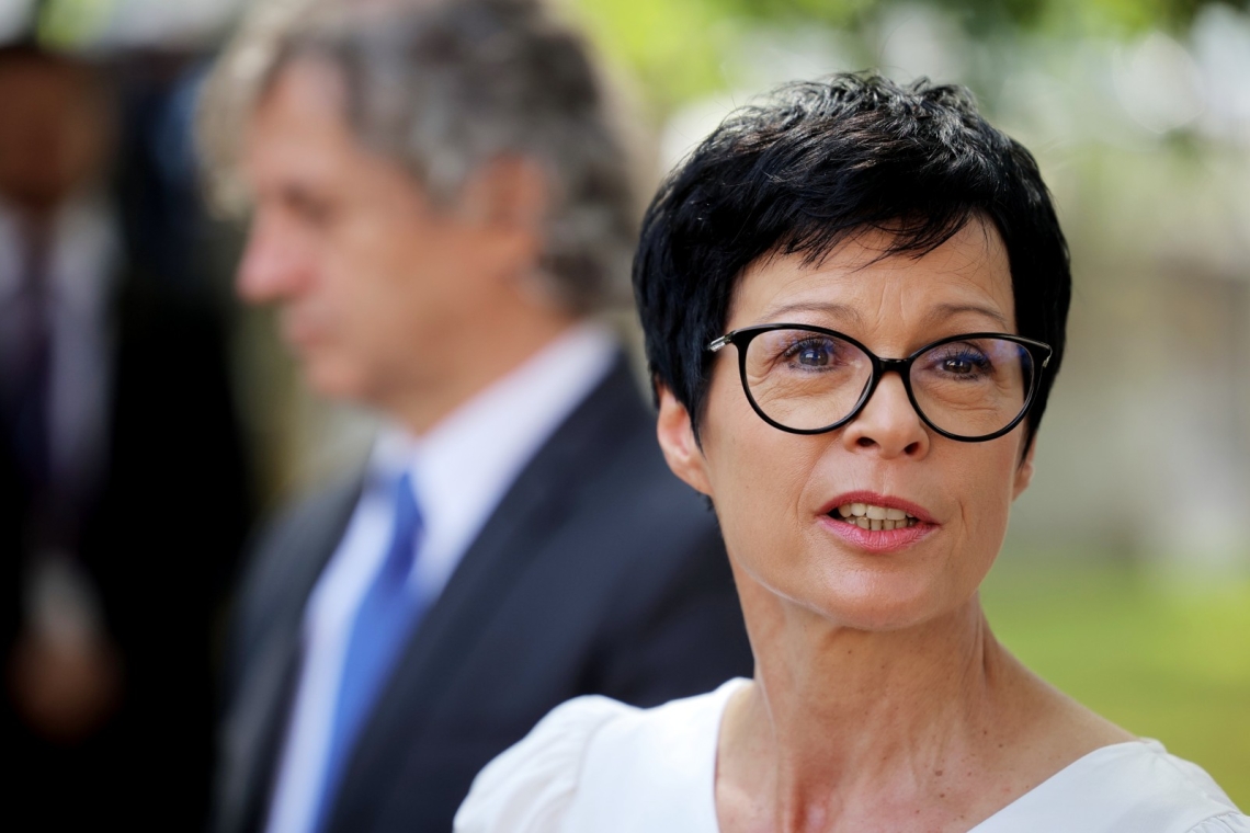 Vlada potrdila Marto Kos za kandidatko Slovenije za evropsko komisarko 
