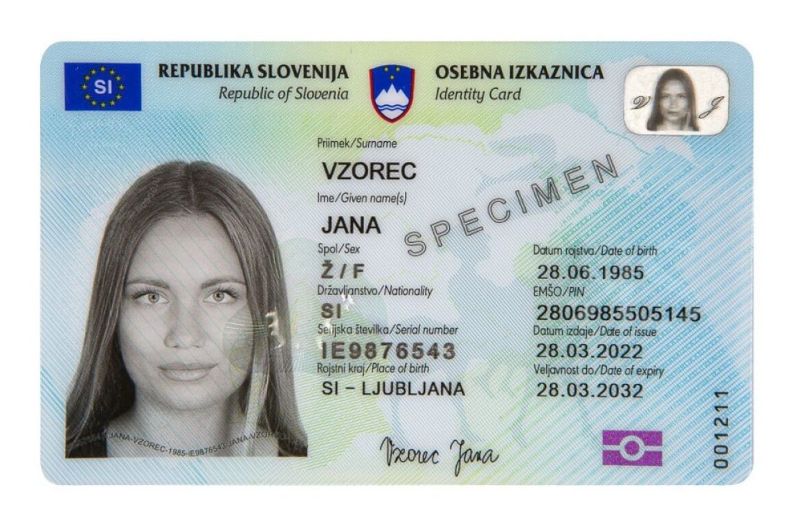 Ministrstvo za digitalno preobrazbo pripravilo predlog zakona o elektronski identifi