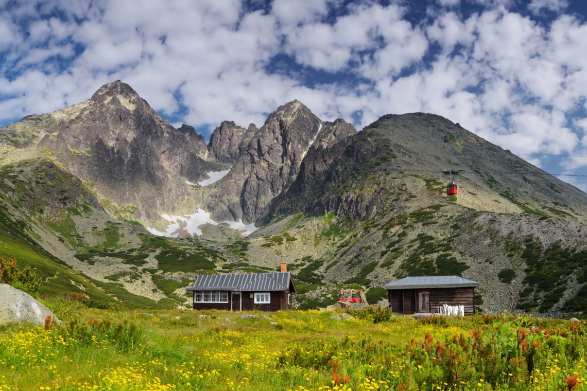 Visokogorske planinske koče za letos zaprle vrata
