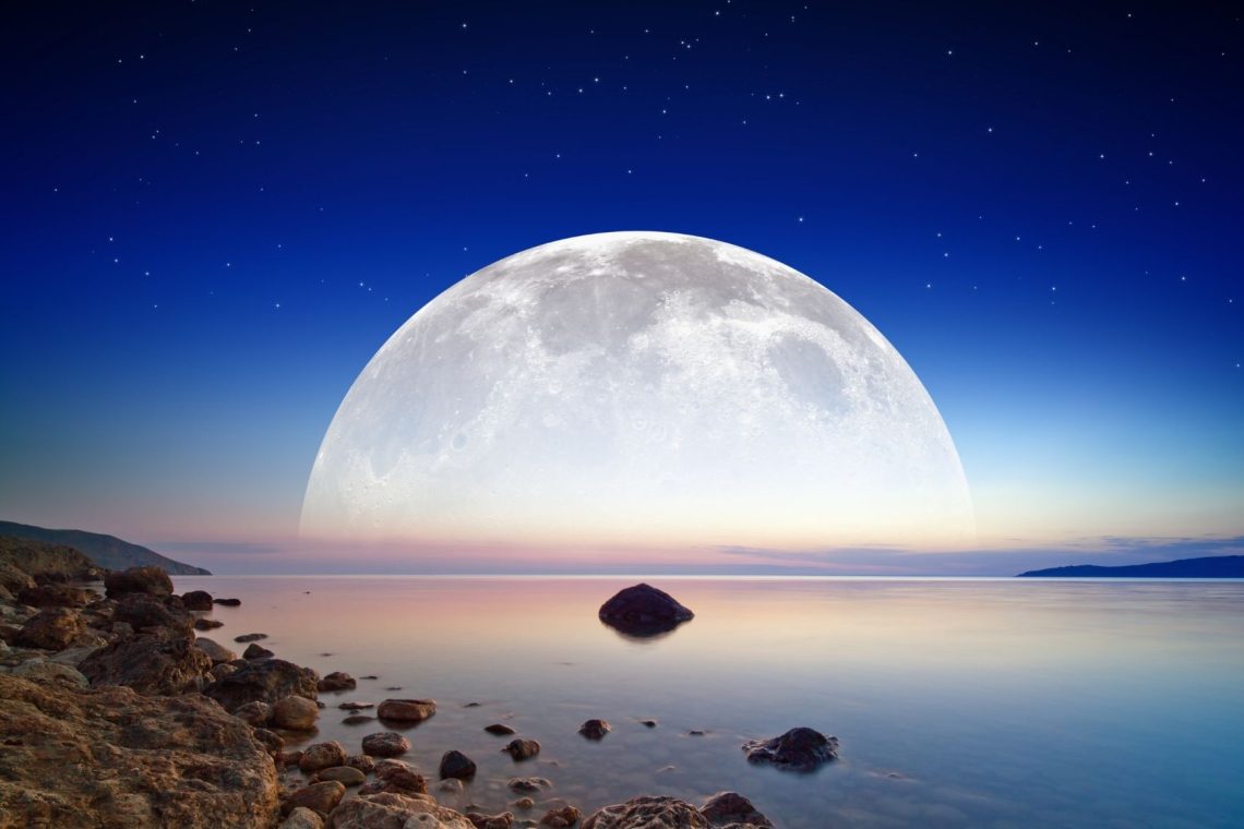 Lunina Morja: Zgodba temnih bazaltnih ravnin 