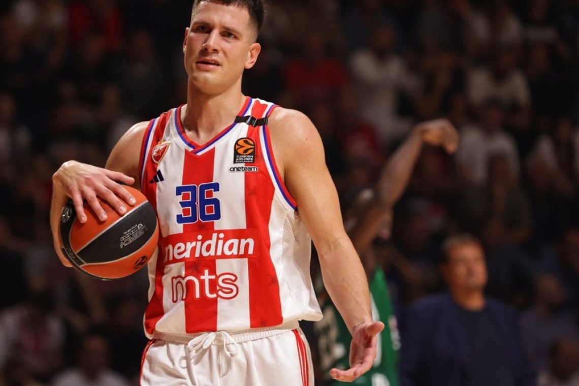 Košarkarji Zvezde prekinili niz porazov proti Albi