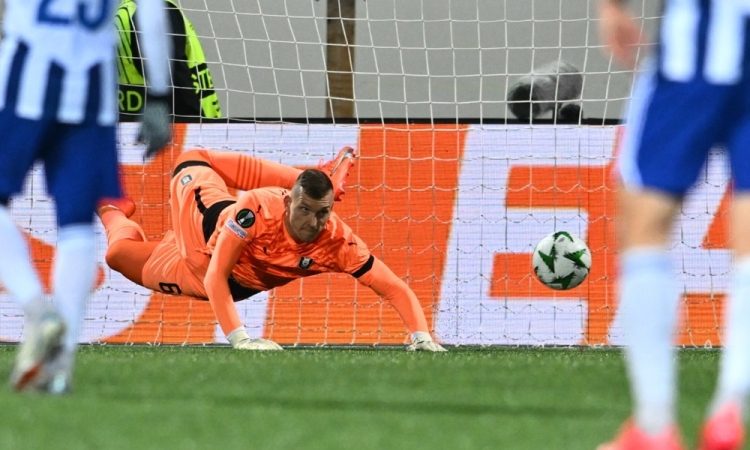 Nogometaši Olimpije v Helsinkih do druge zmage v konferenčni ligi