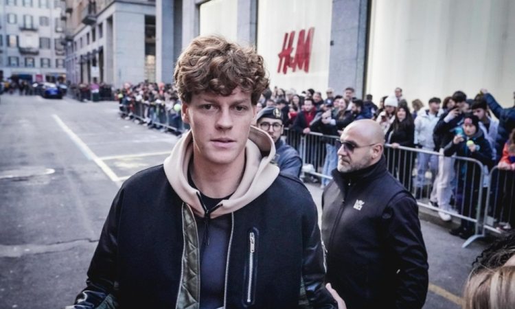 Sinner brez boja med zadnjo četverico na finalu ATP