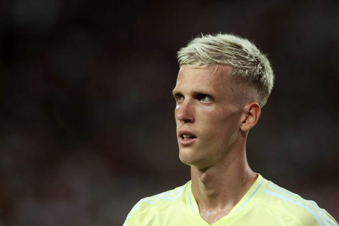 Dani Olmo napoveduje drevišnji uspeh španske reprezentance