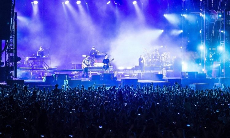 Linkin Park z novim albumom From Zero podira rekorde