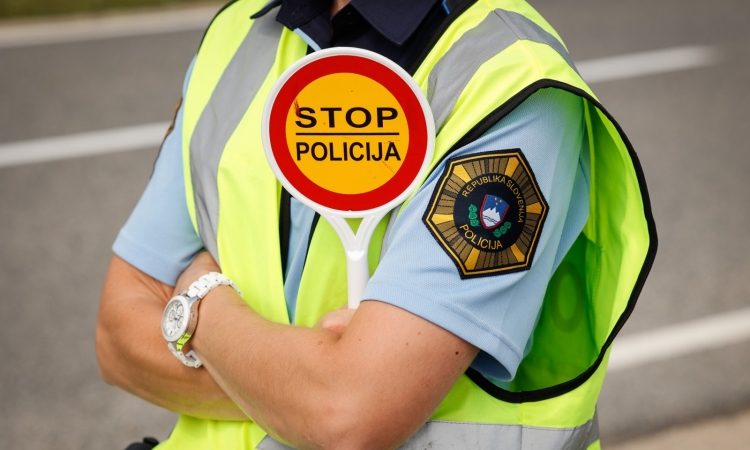 Poziv pričam prometne nesreče na kolesarski stezi Kokrica-Naklo