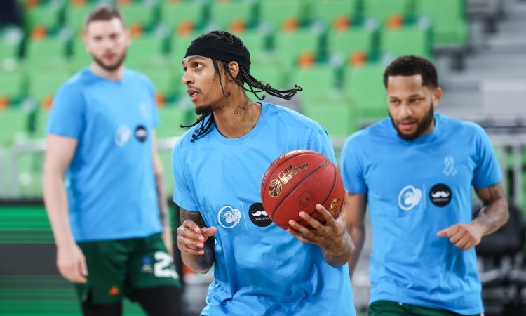 Cedevita Olimpija visoko premagala Hamburg