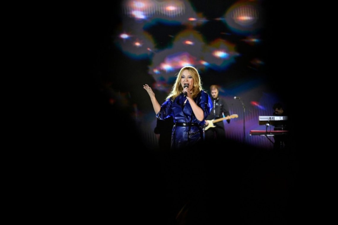 Izgubljena pesem Kylie Minogue in Princa prišla v javnost