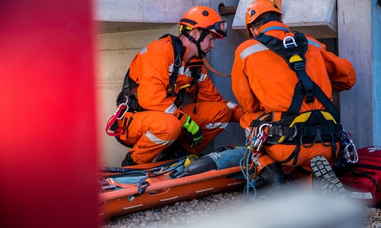 Italijansko speleologinjo še drugič rešili iz iste jame