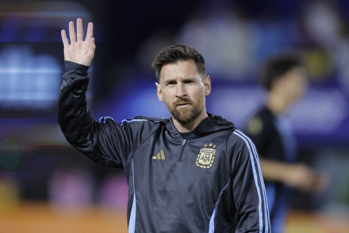 Lionel Messi rekorder po številu hat-trickov