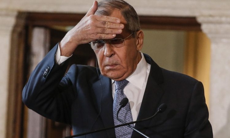 Rusija nasprotuje napotitvi zahodnih mirovnih sil v Ukrajino