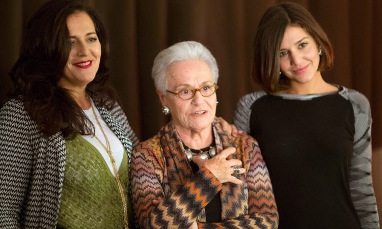 Umrla Rosita Missoni, soustanoviteljica ene najbolj ikoničnih modnih hiš