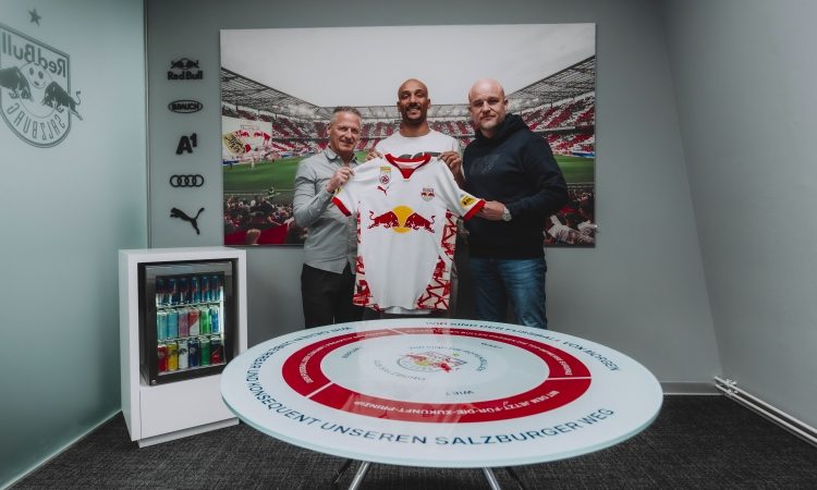 Karim Onisiwo nova okrepitev Red Bull Salzburga