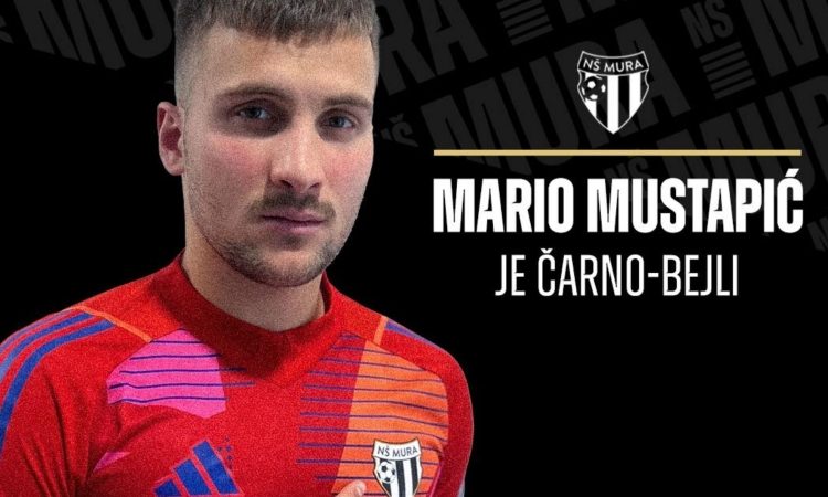 Mura ima novega vratarja