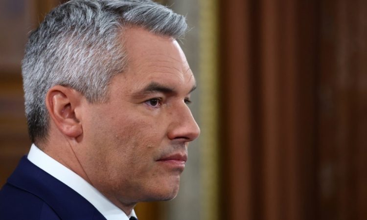 V Avstriji propadla koalicijska pogajanja