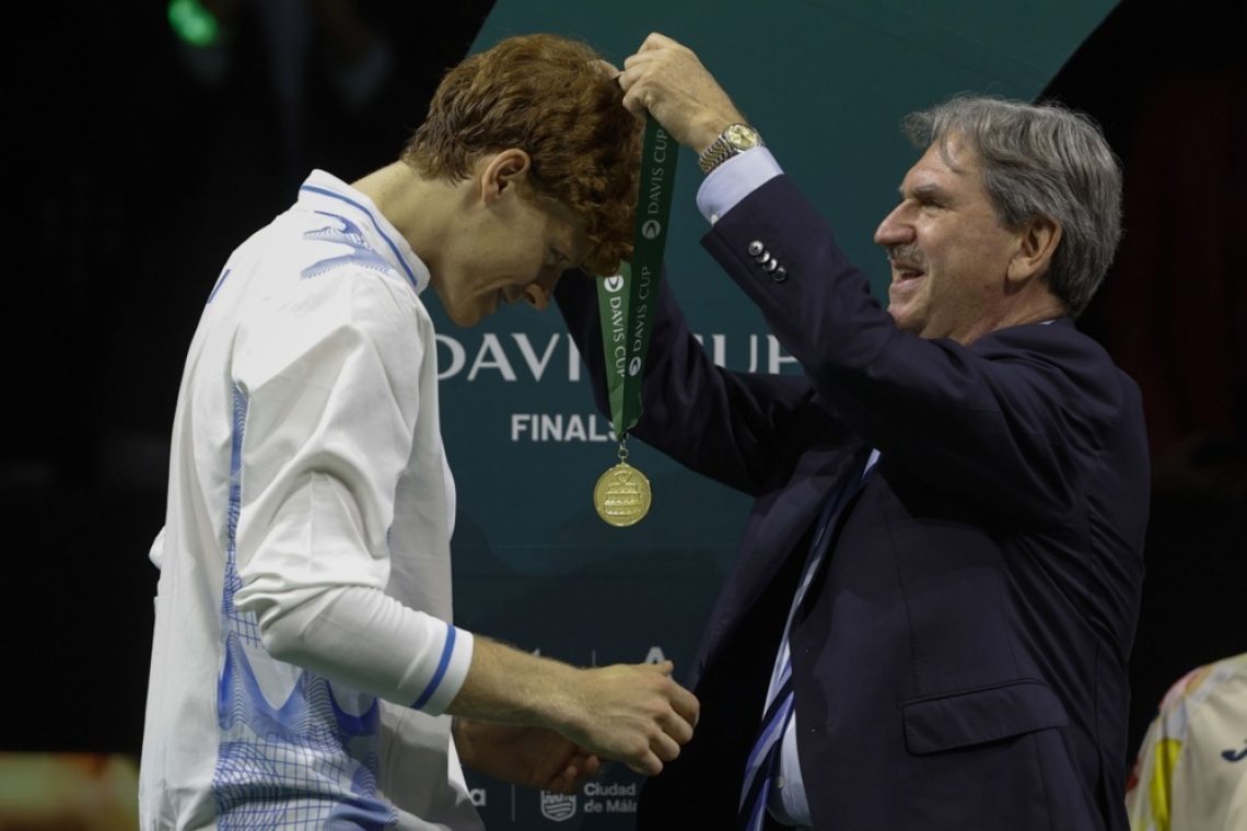 Na lestvici ATP brez večjih sprememb