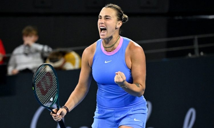 Lestvica WTA le z drobnimi premiki