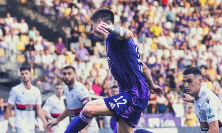 Maribor Sikoška poslal na Hrvaško