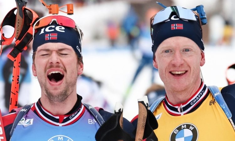 Norvežani zamenjali Francoze, Fak 28.