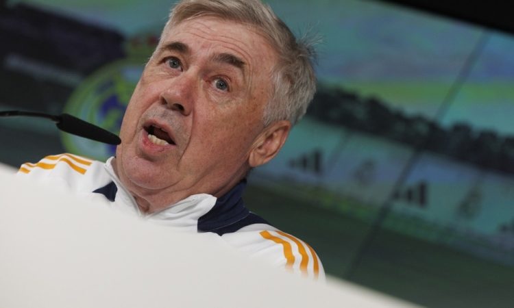Ancelotti razočaran po porazu proti Barceloni