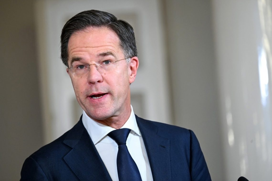 NATO začenja misijo Baltic Sentry za zaščito Baltskega morja