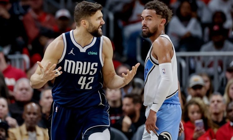 Dallas v svoji dvorani visoko izgubil proti Denverju