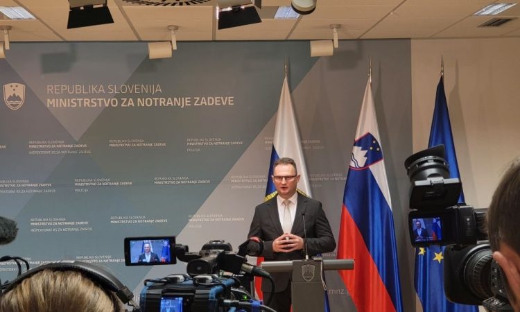 Po odstopu Jušića vlada za v. d. generalnega direktorja policije imenovala Petriča