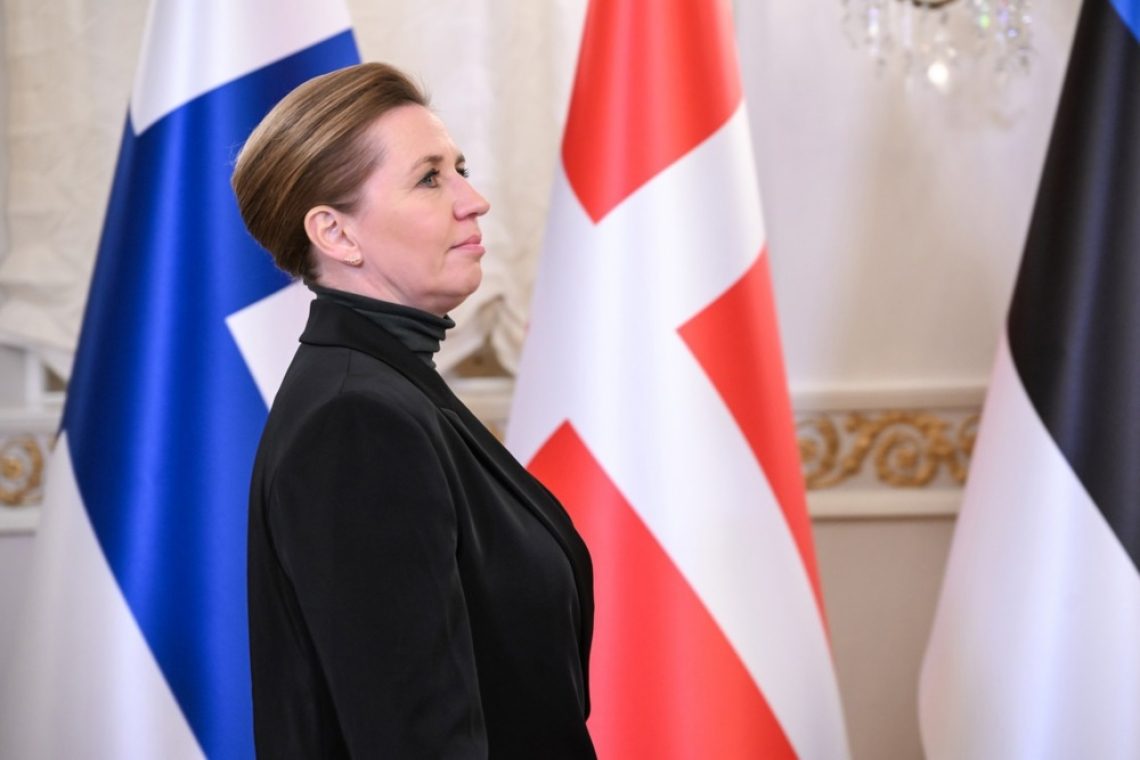 Danska premierka: Grenlandija mora sama odločiti o svoji neodvisnosti