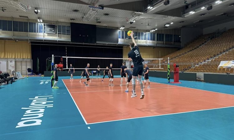 ACH Volley v Tivoliju proti Berlinu izgubil z 0:3