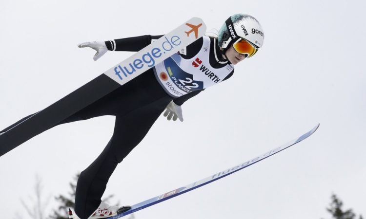 Volavšek odličen tek popeljal med šesterico