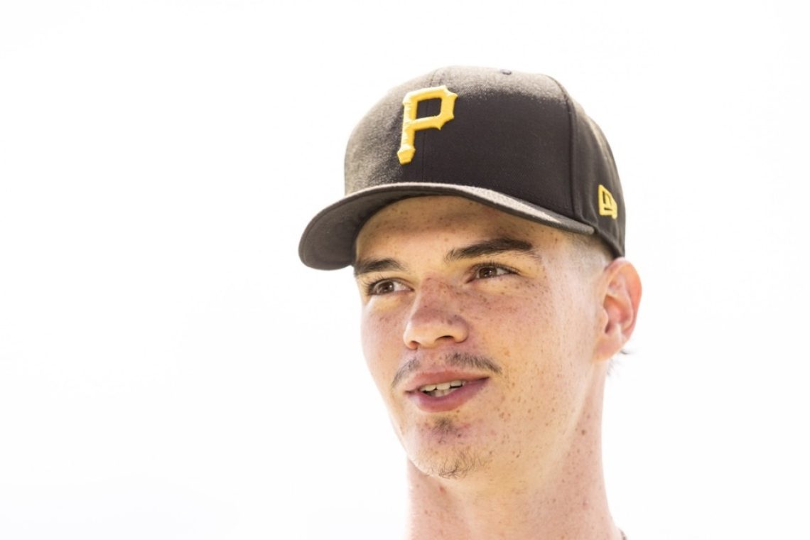 Robinson Smith se pridružuje Pittsburgh Pirates kot novi up Major League Baseball