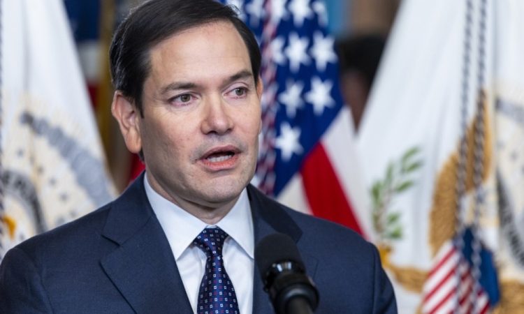 Rubio napovedal osredotočenost ameriške zunanje politike na nacionalne interese