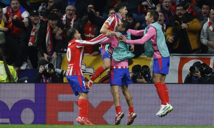 Alvarez prinesel zmago Atleticu, Barceloni drama v Lizboni