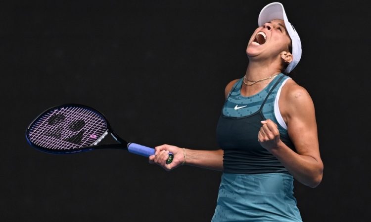 Madison Keys in Iga Swiatek polfinalistki Melbourna