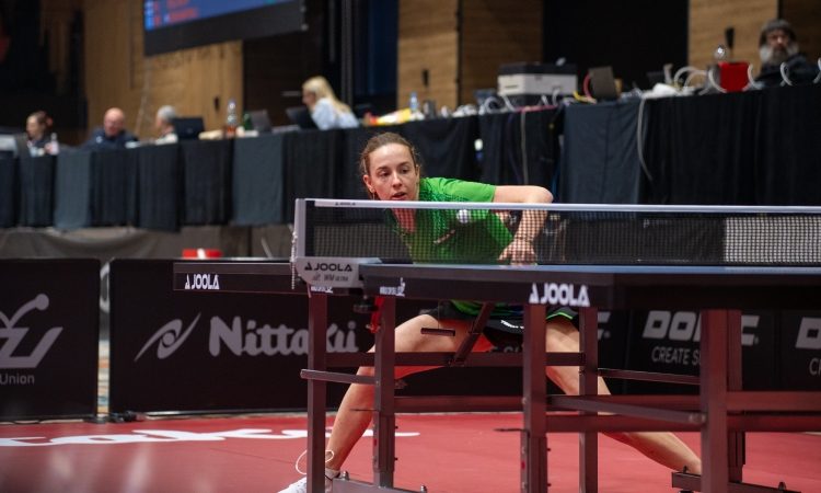 Slovenske namiznoteniške igralke v napetem obračunu boljše od Norvežank