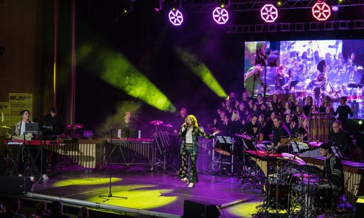 BUMfest v Žalcu ponovno navdušil ljubitelje tolkal