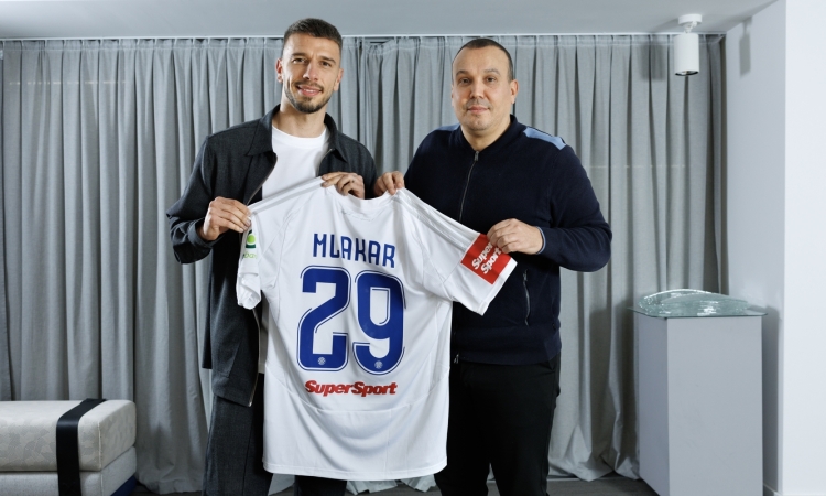 Jan Mlakar ponovno pri splitskem Hajduku