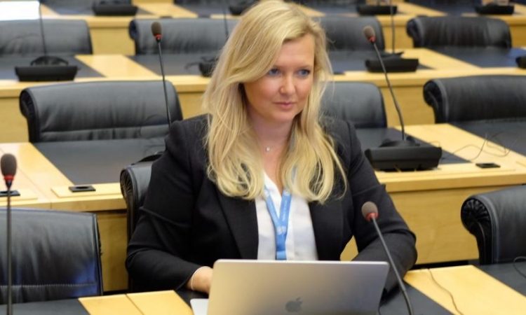 Za novo slovensko sodnico na ESČP izvoljena Vasilka Sancin