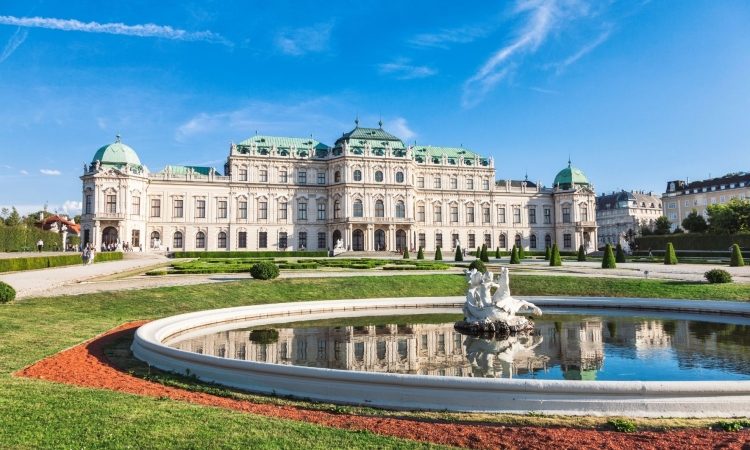 V galeriji Belvedere odprtje največje razstave slovenske umetnosti na Dunaju