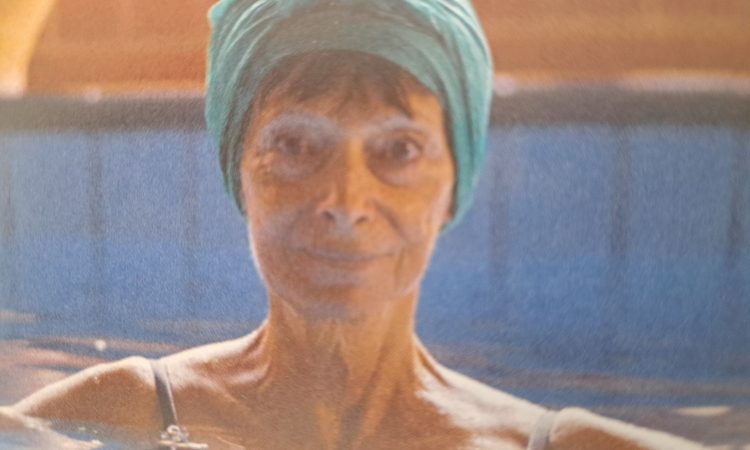 V Kinodvoru premierno film z Manco Košir V tišini življenja