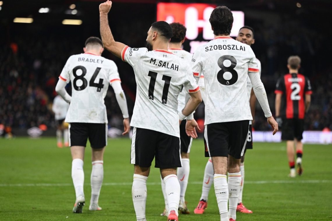 Liverpool preživel še eno neugodno gostovanje