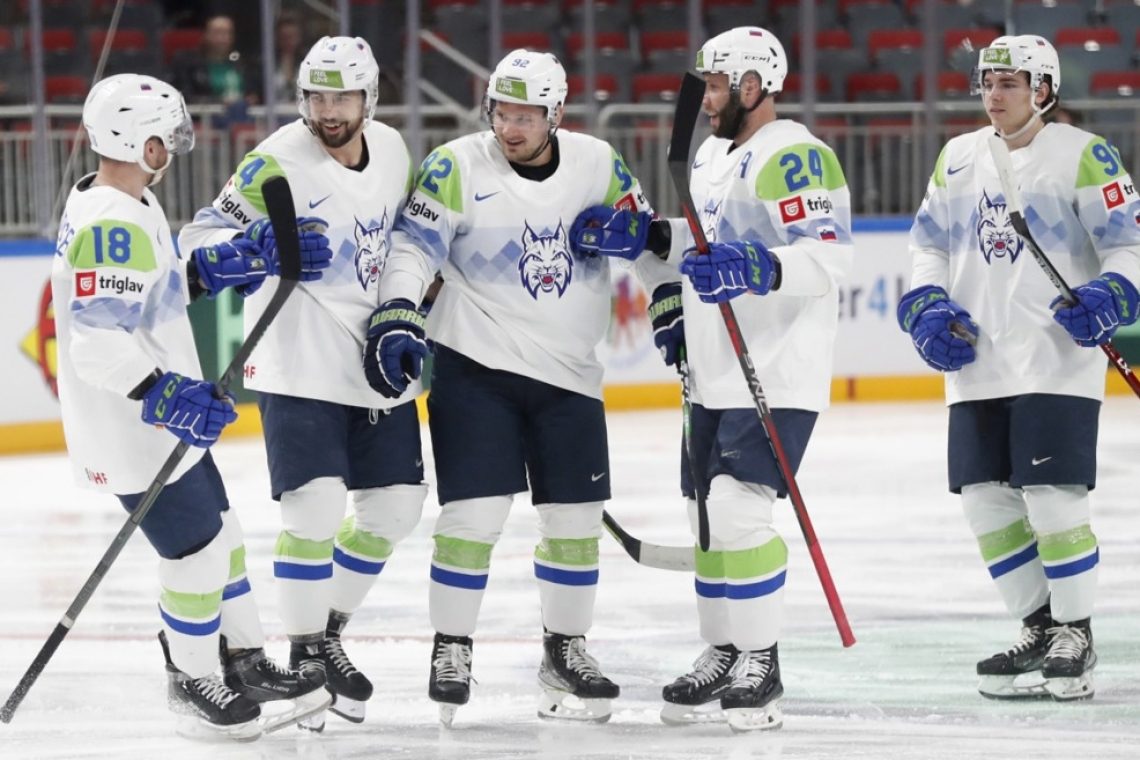 Slovenci turnir na Poljskem začeli s porazom