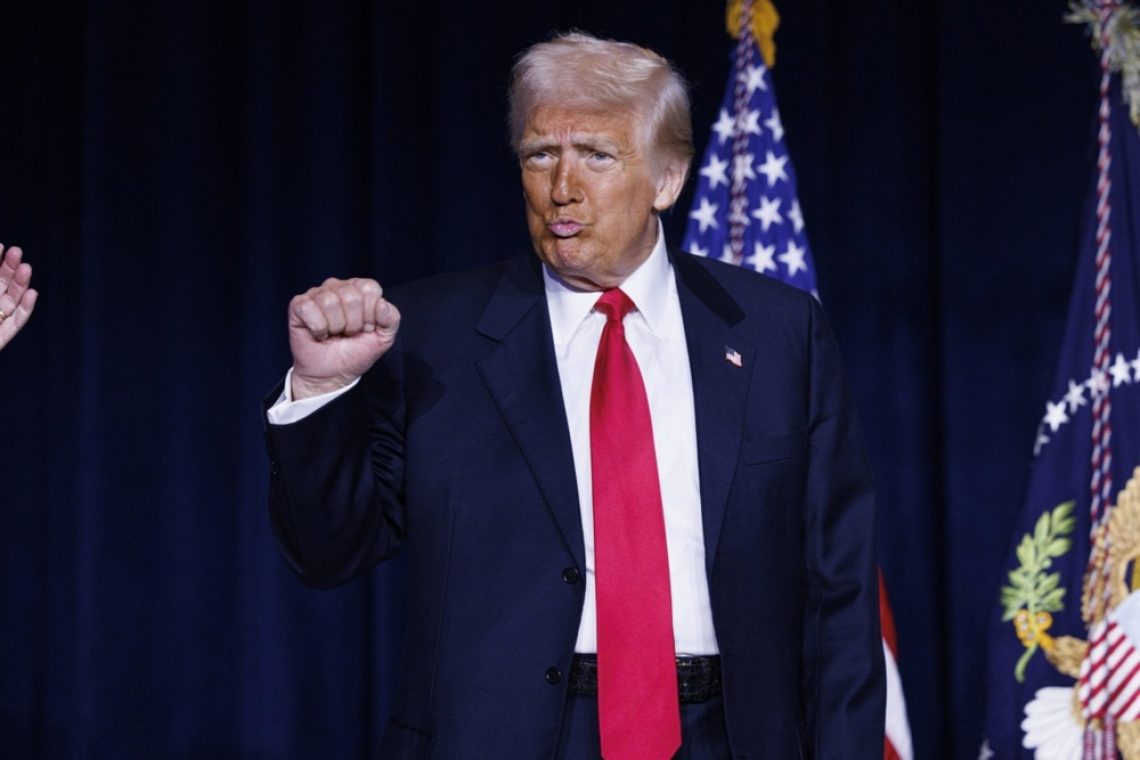 Trump uvedel sankcije proti ICC