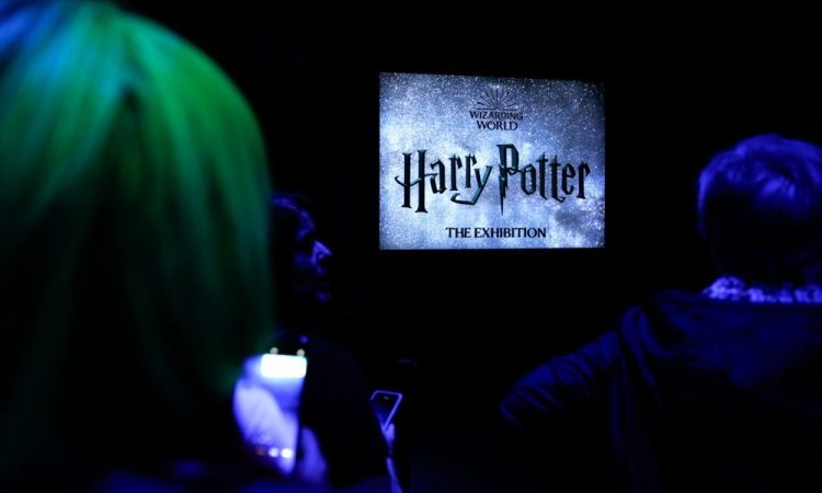 Redka prva izdaja Harryja Potterja prodana za 18.000 funtov